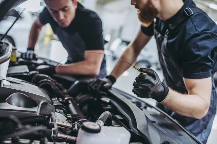 Mechanical Repair Industry